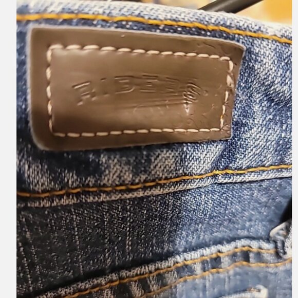 Rider Bootcut Jeans, Size 8 M - Picture 5 of 11